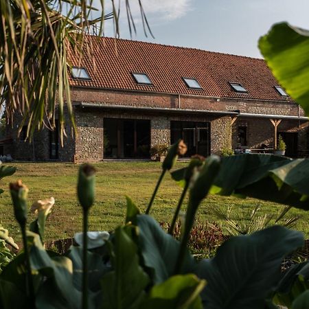 Au Petit Canteleu - Bed & Breakfast Beloeil 外观 照片