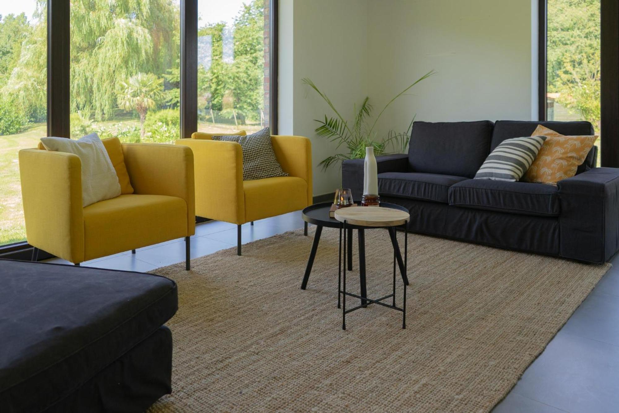 Au Petit Canteleu - Bed & Breakfast Beloeil 外观 照片
