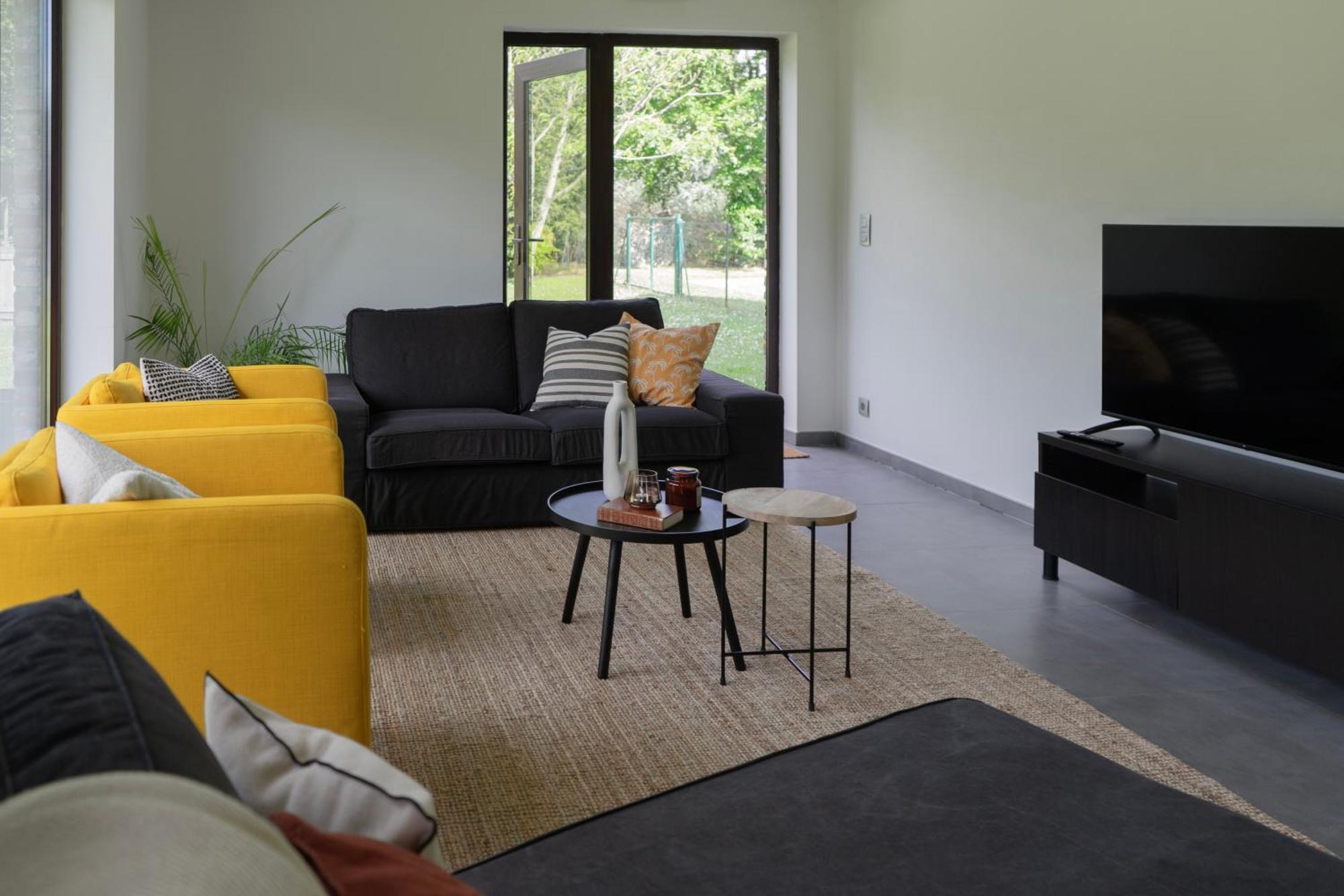 Au Petit Canteleu - Bed & Breakfast Beloeil 外观 照片